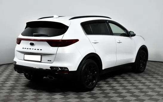 Kia Sportage 2.40 автомат, фото №1