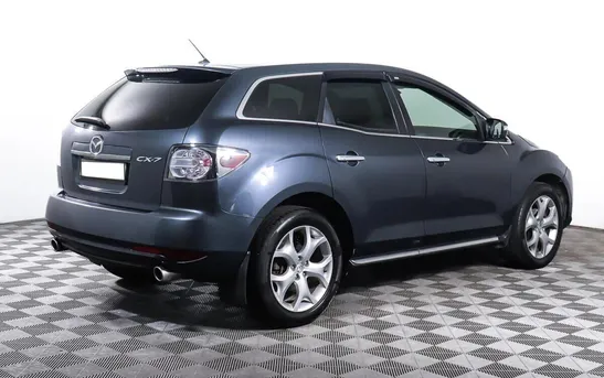 Mazda CX-7 2.30 автомат, фото №1