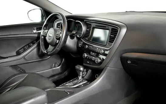Kia Optima 2.40 автомат, фото №1