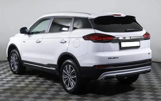 Geely Atlas Pro 1.50 робот, фото №1