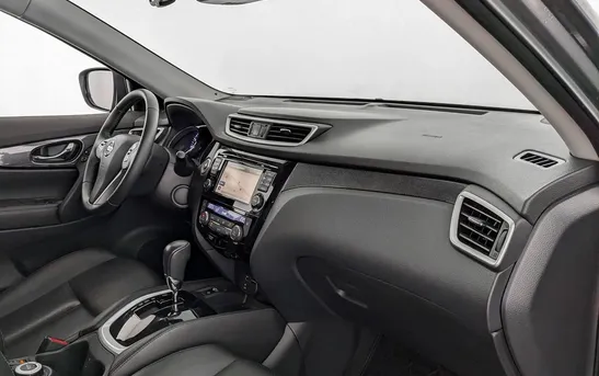 Nissan X-Trail 2.00 вариатор, фото №1