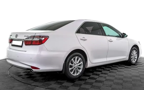 Toyota Camry 2.50 автомат, фото №1