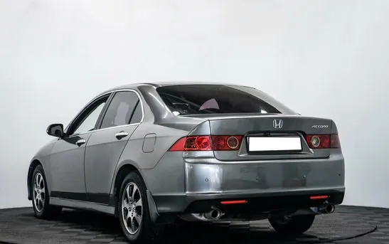 Honda Accord 2.40 автомат, фото №1