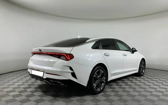 Kia K5 2.00 автомат, фото №1
