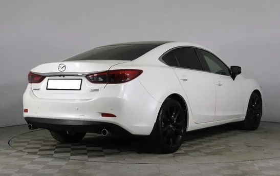 Mazda 6 2.50 автомат, фото №1