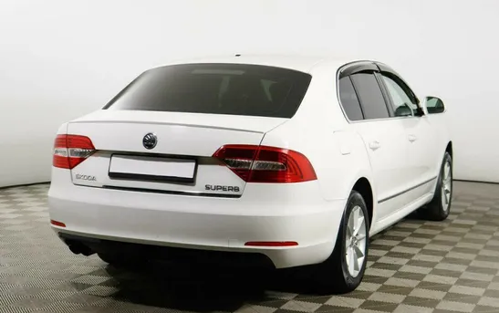 Skoda Superb 1.80 робот, фото №1