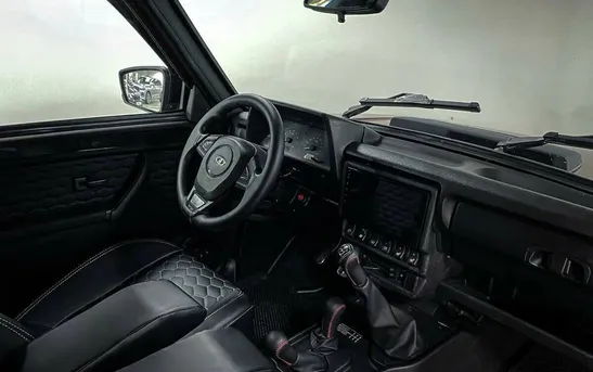 Lada (ВАЗ) 2121 (4x4) 1.70 механика, фото №1