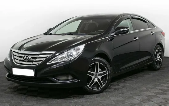 Hyundai Sonata 2.40 автомат, фото №1