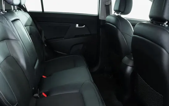 Kia Sportage 2.00 автомат, фото №1