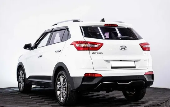Hyundai Creta 2.00 автомат, фото №1