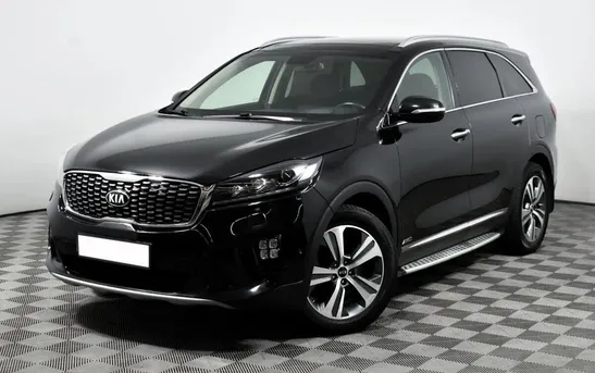 Kia Sorento 2.20 автомат, фото №1