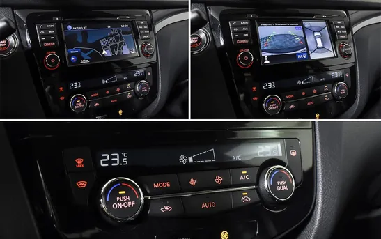 Nissan X-Trail 2.50 вариатор, фото №1