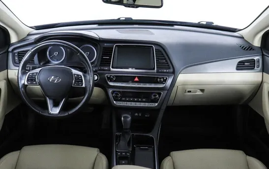 Hyundai Sonata 2.40 автомат, фото №1