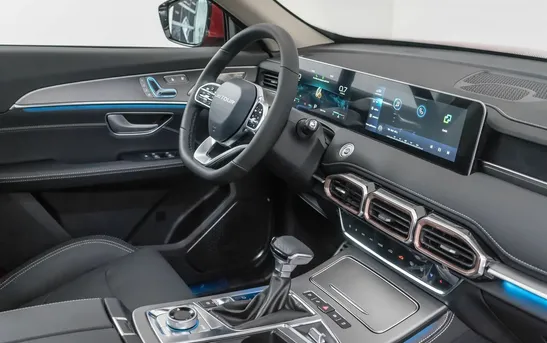 Jetour X70 PLUS 1.60 робот, фото №1
