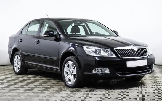 Skoda Octavia 1.80 автомат, фото №1
