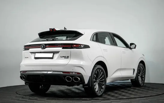 Changan UNI-K 2.00 автомат, фото №1