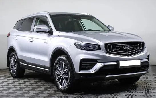Geely Atlas Pro 1.50 робот, фото №1