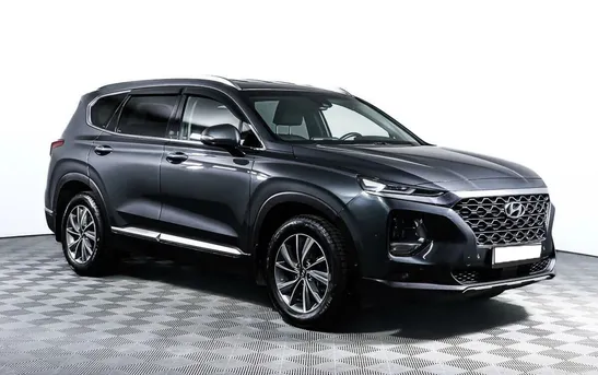 Hyundai Santa Fe 2.40 автомат, фото №1