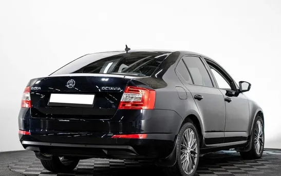 Skoda Octavia 1.40 робот, фото №1