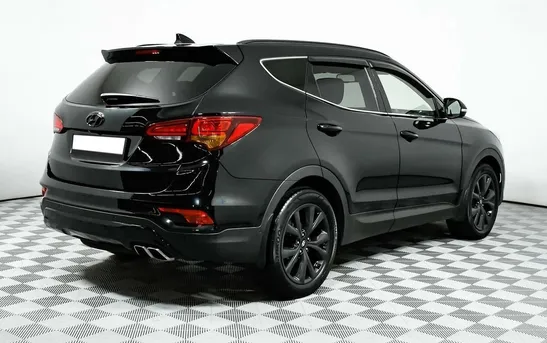 Hyundai Santa Fe 2.40 автомат, фото №1
