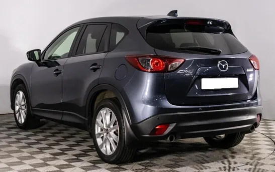 Mazda CX-5 2.00 автомат, фото №1