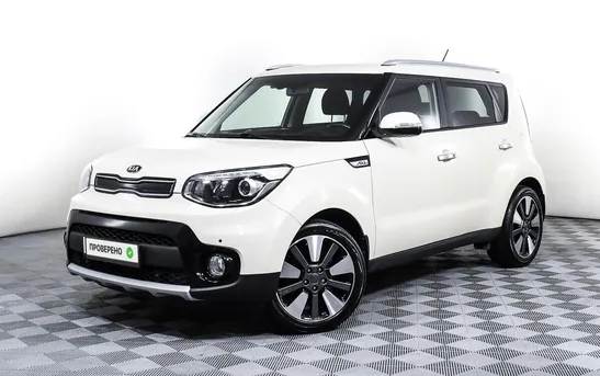 Kia Soul 2.00 автомат, фото №1