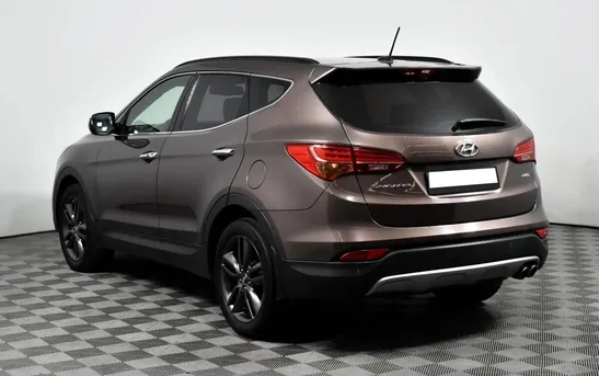 Hyundai Santa Fe 2.40 автомат, фото №1