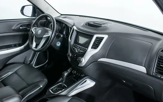 Changan CS35 1.60 автомат, фото №1