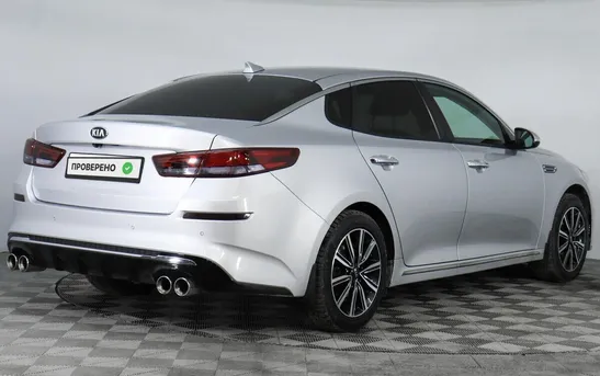 Kia Optima 2.40 автомат, фото №1