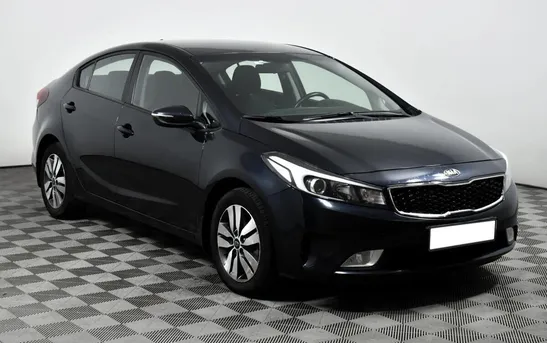 Kia Cerato 2.00 автомат, фото №1