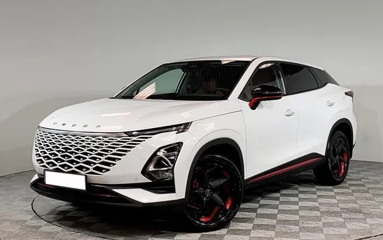 OMODA C5 1.50 вариатор, фото №1