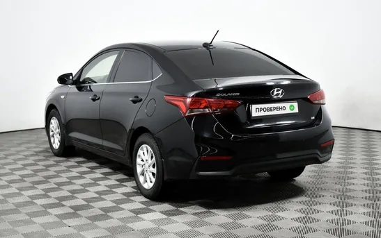 Hyundai Solaris 1.60 автомат, фото №1