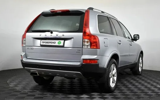 Volvo XC90 2.40 автомат, фото №1