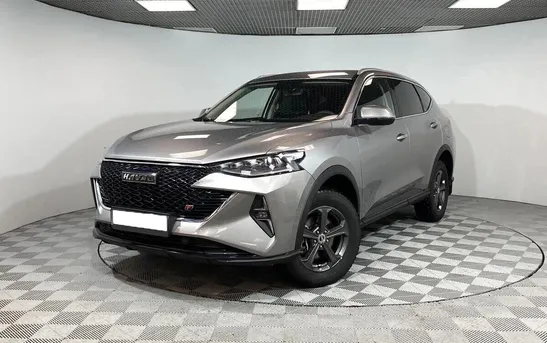 Haval F7 2.00 робот, фото №1