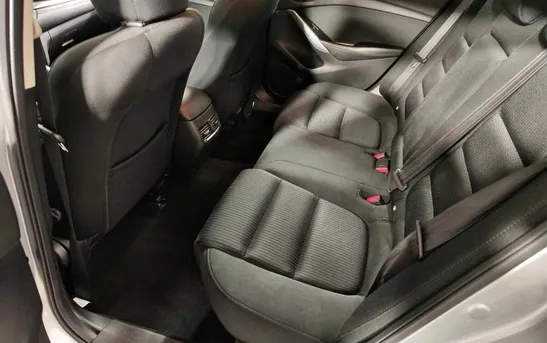 Mazda 6 2.00 автомат, фото №1