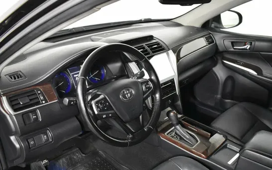 Toyota Camry 2.50 автомат, фото №1