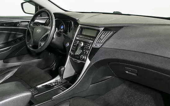 Hyundai Sonata 2.40 автомат, фото №1