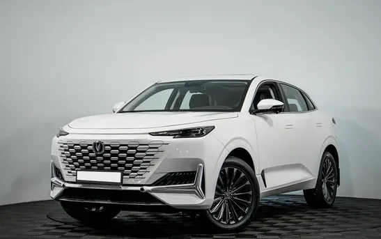 Changan UNI-K 2.00 автомат, фото №1