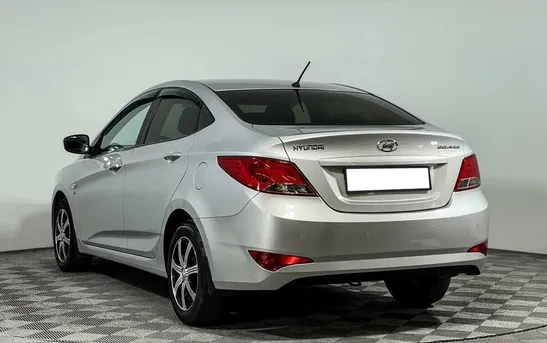 Hyundai Solaris 1.60 автомат, фото №1
