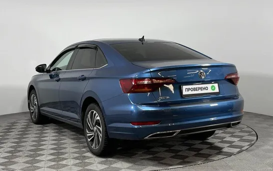 Volkswagen Jetta 1.40 автомат, фото №1