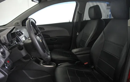 Chevrolet Aveo 1.60 механика, фото №1