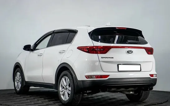 Kia Sportage 2.00 автомат, фото №1