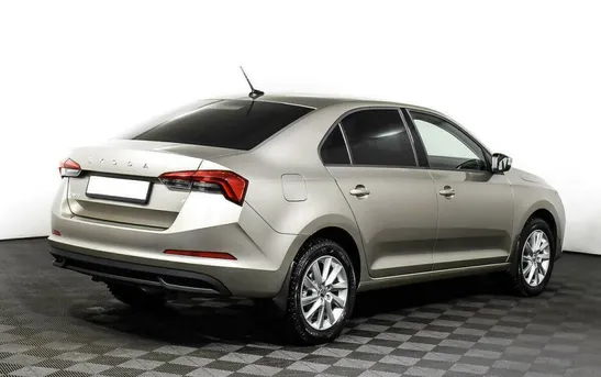 Skoda Rapid 1.60 автомат, фото №1