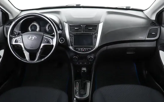 Hyundai Solaris 1.60 автомат, фото №1