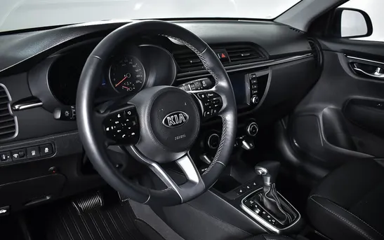 Kia Rio X-Line 1.60 автомат, фото №1