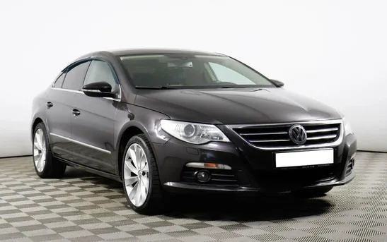 Volkswagen Passat CC 1.80 робот, фото №1