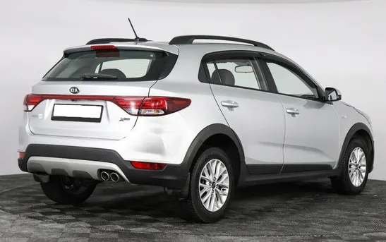 Kia Rio X-Line 1.60 автомат, фото №1