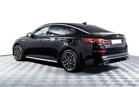 Kia Optima 2.40 автомат, фото №1