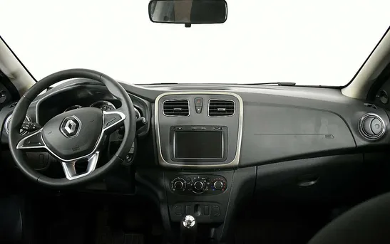 Renault Logan 1.60 механика, фото №1