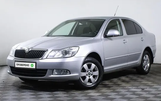 Skoda Octavia 1.60 автомат, фото №1